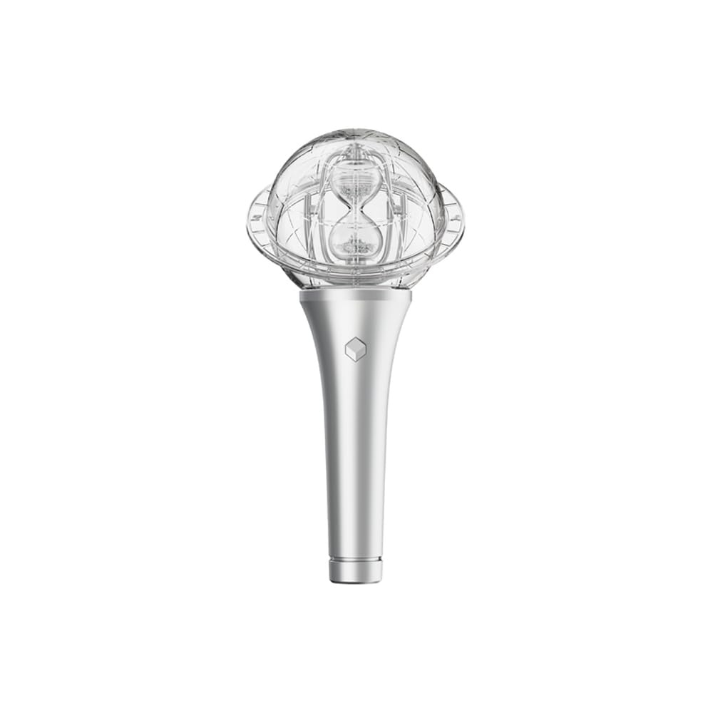 ATEEZ Official Lightstick Ver 3 LIGHTINY Concert Merch with Wrist Strap & Photocard Set