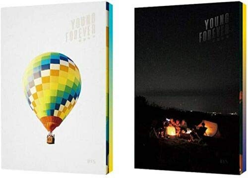 BTS - The Most Beautiful Moment in Life: Young Forever Random Version