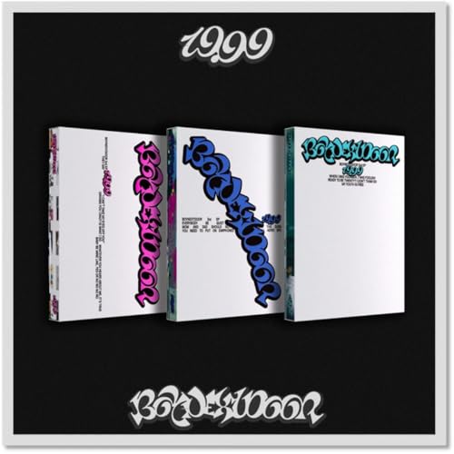 BOYNEXTDOOR 19.99 3rd EP Album (Random Ver.) [Standard Version]
