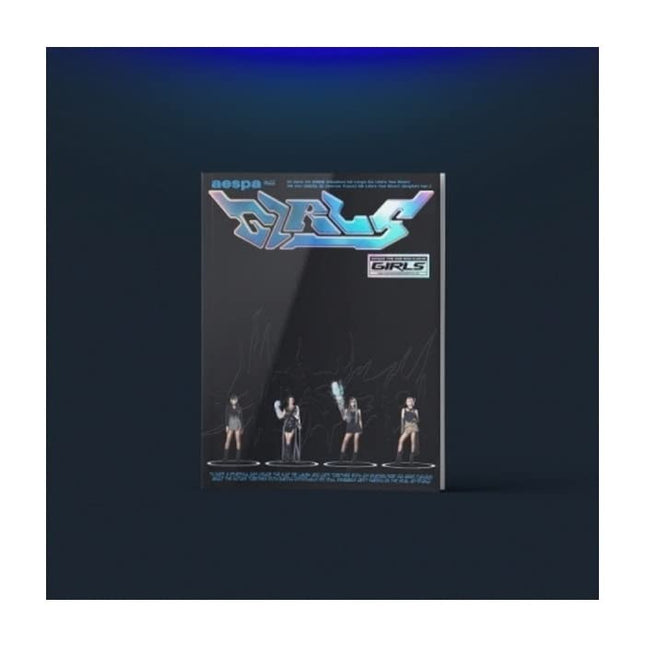 Aespa Girls 2nd Mini Album KWANGYA Version