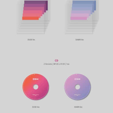 Enhypen Border : Day One 1st Mini Album Random Version
