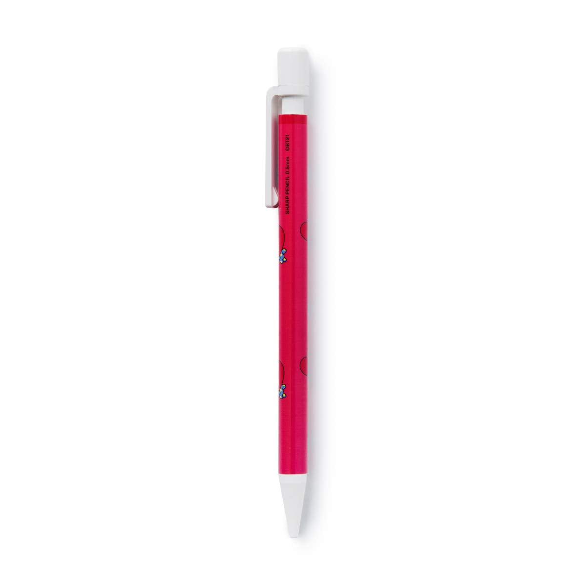 BT21 TATA Character Design 0.5mm Mechanical Pencil