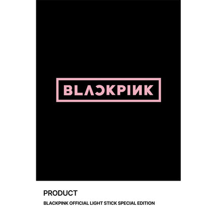 Blackpink Official Lightstick Special Edition