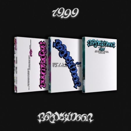 BOYNEXTDOOR(BND) ‘19.99’ 3rd EP Album Standard 3 Ver Set (Nice + Dangerous + Twenty Ver Set)