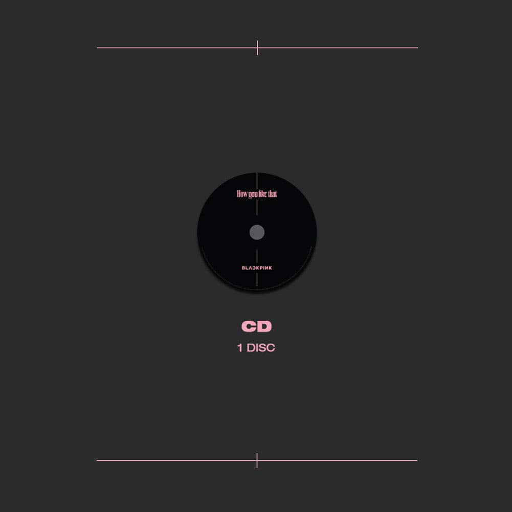 Blackpink Special Edition [How You Like That]