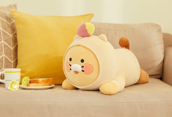 Official KAKA0 Choonsik Merchandise Body Pillow Cushion-Choonsik Plush Size 18.5 X 11 Inch