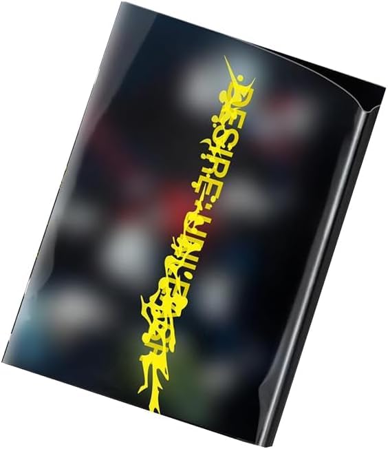 ENHYPEN – DESIRE : UNLEASH 6th Mini Album (Photobook Ver. – Random)