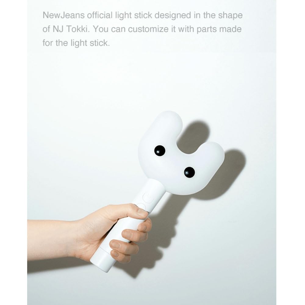 NEWJEANS Official Light Stick – K-POP Fanlight