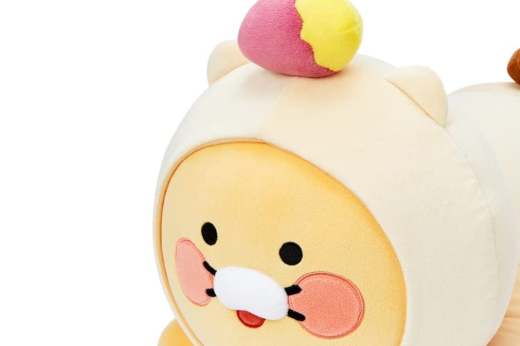 Official KAKA0 Choonsik Merchandise Body Pillow Cushion-Choonsik Plush Size 18.5 X 11 Inch