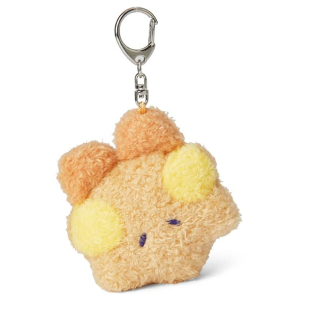 BT21 SHOOKY Plush Keyring — Last Stock