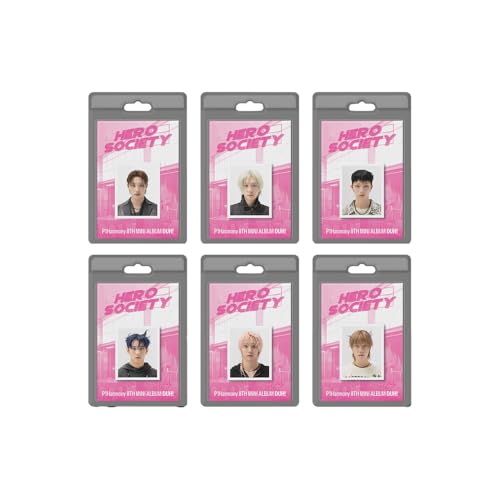 [DUH!] P1HARMONY 8th mini album (FaNCy ver.) (6 ver. Set)