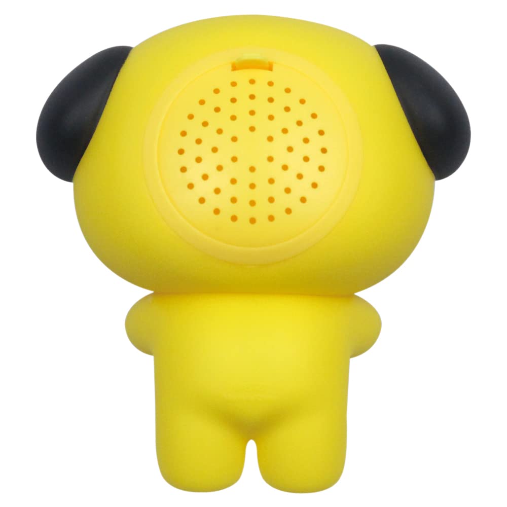CHIMMY Minini Car Odor-Fighting Car freshener, Monitor Figure Large Size, 0.27 fl oz. Capsulated Cartridge Pack of 1 (CHIMMY)