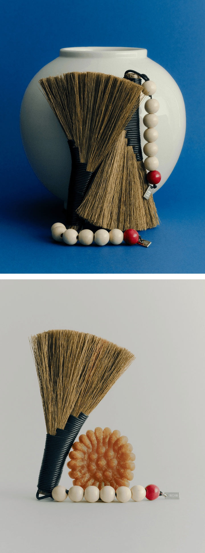 BTS - [2026 BTS DALMAJUNG X MU:DS] OFFICIAL MD Mini Broom