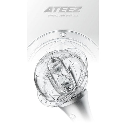 ATEEZ Official Light Stick Ver.3 LIGHTINY – 8-Photocard Set