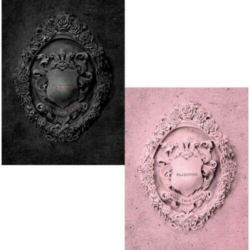 Blackpink - [Kill This Love] 2nd Mini Album 2 Ver SET