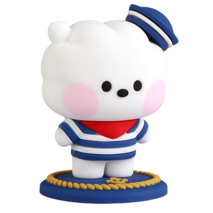 BT21 RJ 2 Inch minini Figurine Marine Edition 2025
