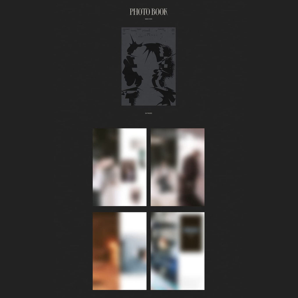 Agust D (SUGA) - [D - DAY] (Weverse Albums Ver.)