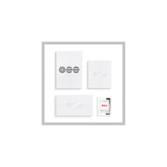 BTS ARIRANG 3-Version Set – Standard Living Legend Weverse official K-pop album bundle ARMY