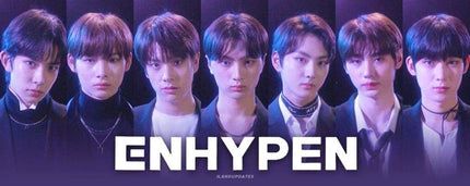 Enhypen Border : Day One 1st Mini Album Random Version