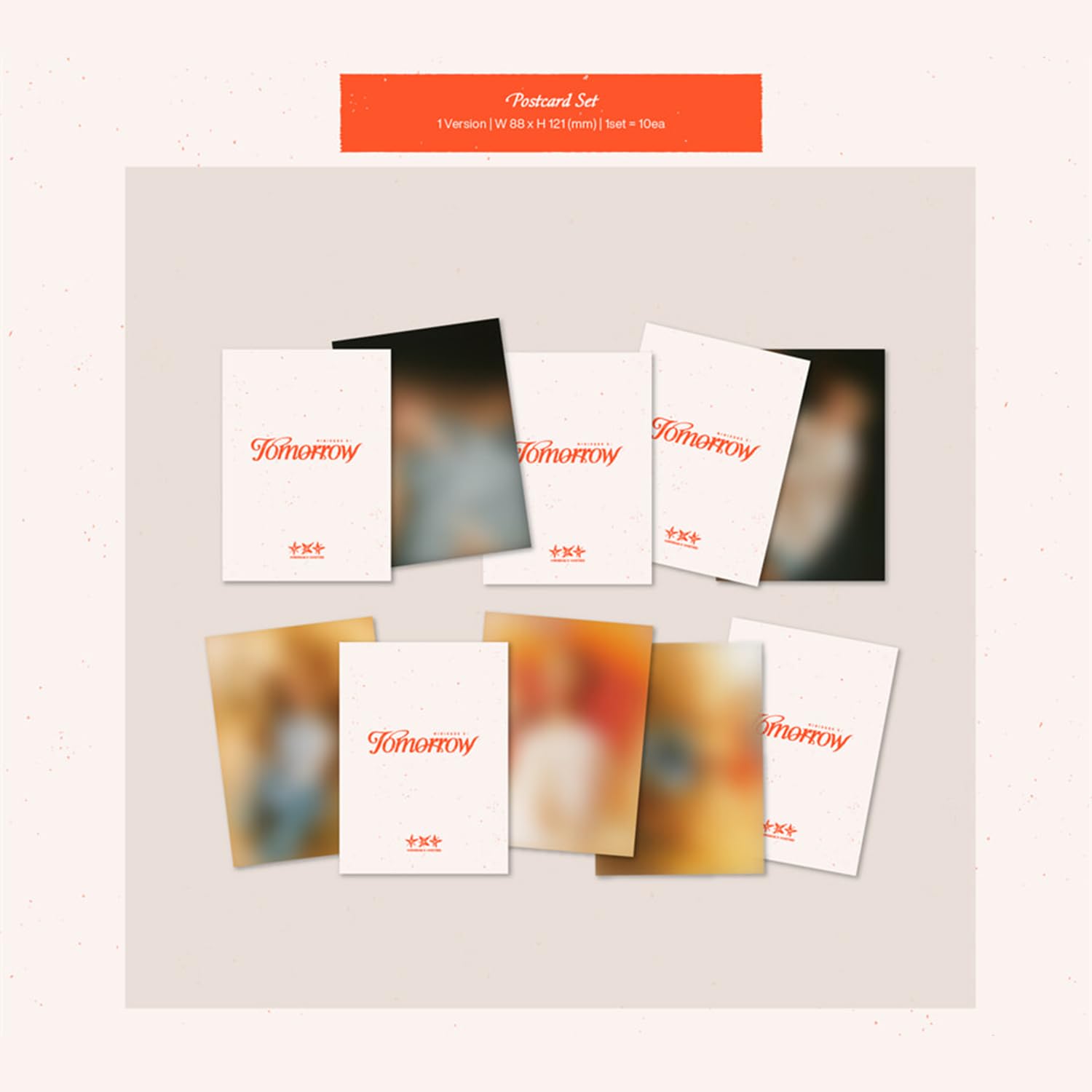 TXT - [MINISODE 3 : TOMORROW] (KiT Ver.)
