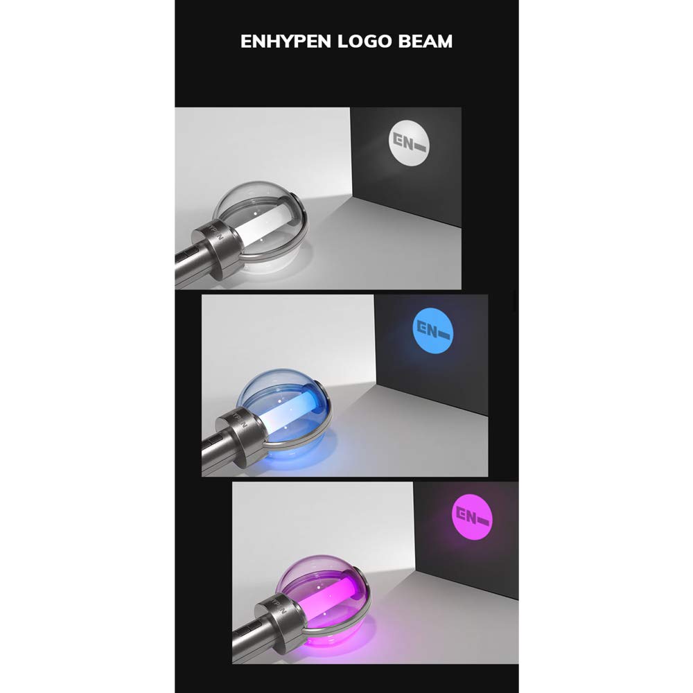 ENHYPEN Official Light Stick | K-POP Concert Fanlight