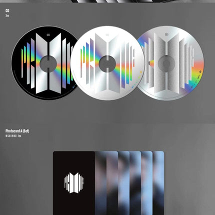 BTS - Proof (Standard Edition)