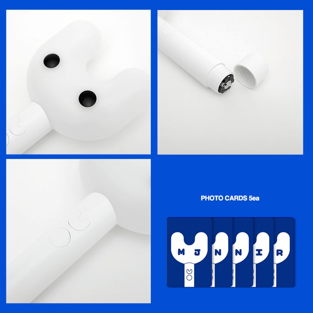 NEWJEANS Official Light Stick – K-POP Fanlight