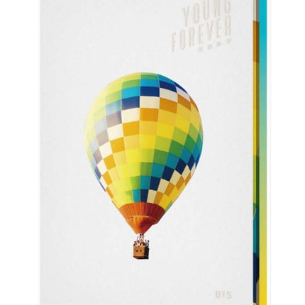 BTS - The Most Beautiful Moment in Life: Young Forever