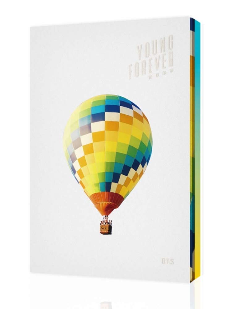 BTS - [EPILOGUE : YOUNG FOREVER] In The Mood For Love Special Album DAY ver