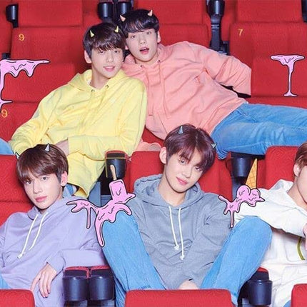 TXT Dream Chapter: Star 1st Mini Album CD