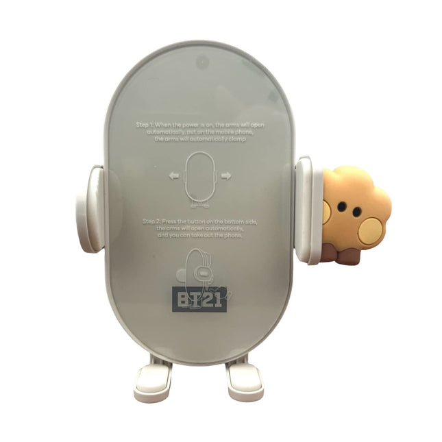 BT21 SHOOKY Car Charger — Last Stock