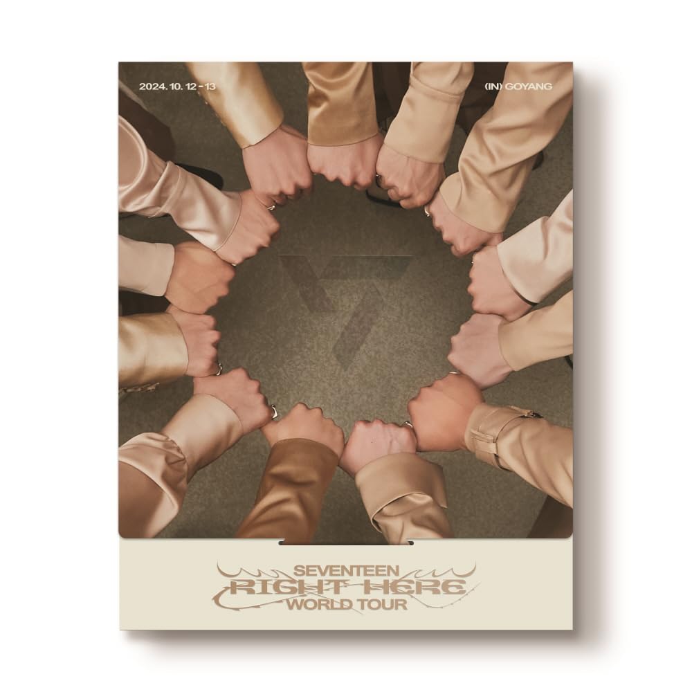 SEVENTEEN World Tour [Right Here]