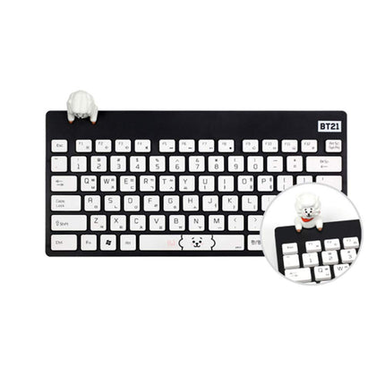 BT21 Royche RJ Wireless Keyboard — Last Stock