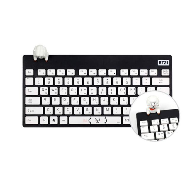 BT21 Royche RJ Wireless Keyboard — Last Stock