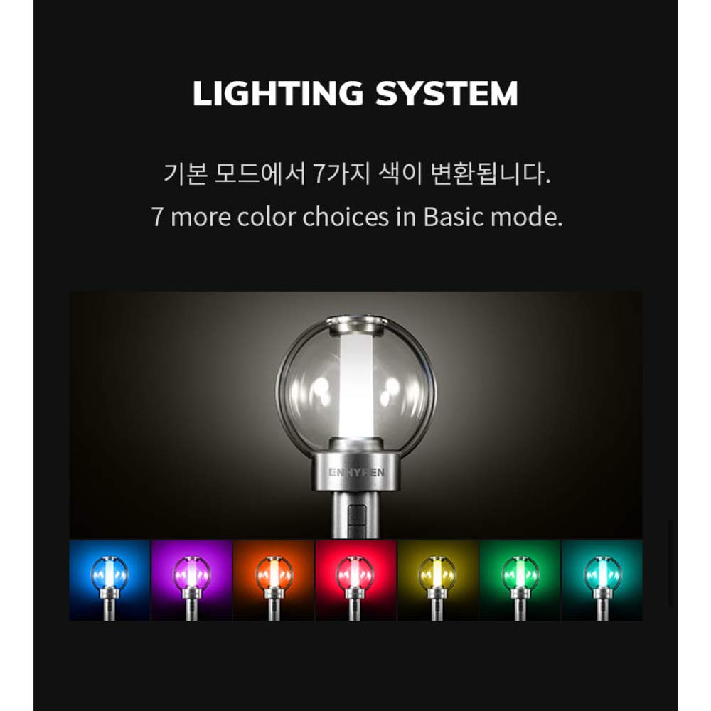 ENHYPEN Official Light Stick | K-POP Concert Fanlight