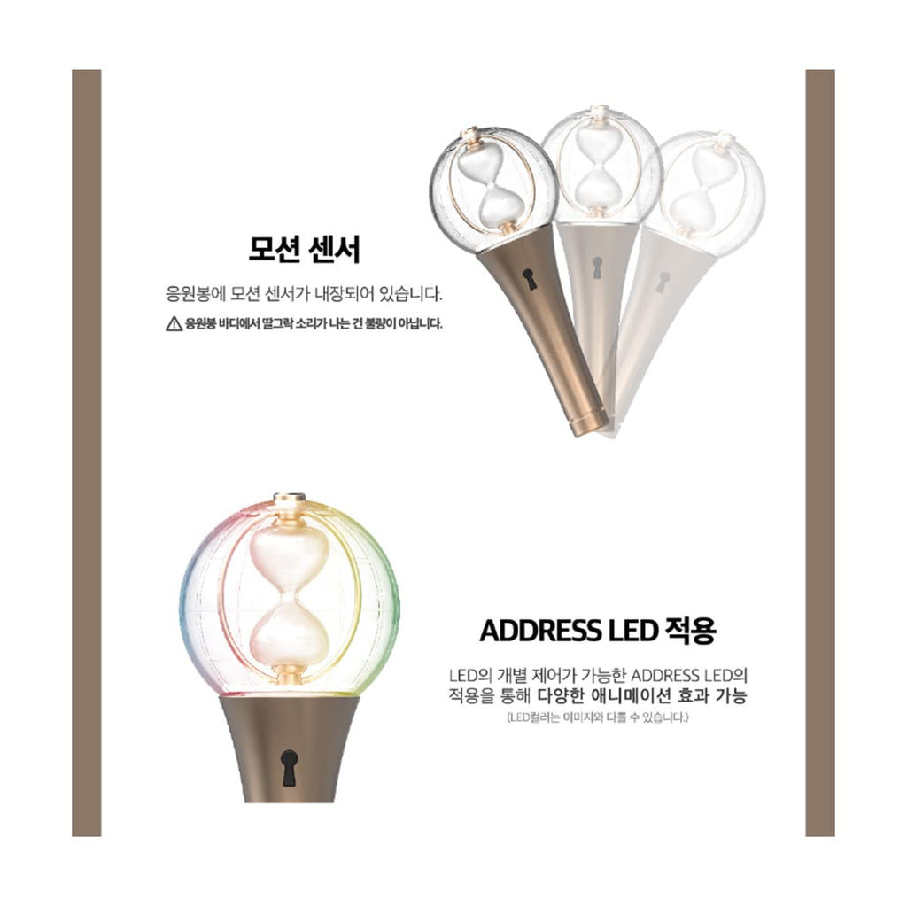 ATEEZ Light Stick Ver.2 | K-POP Concert Fanlight