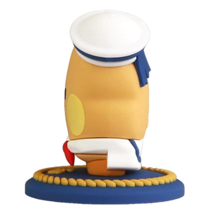 BT21 SHOOKY 2 Inch minini Figurine Marine Edition 2025