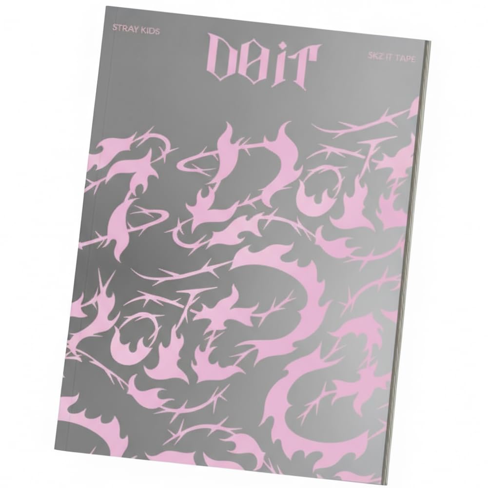Stray Kids Album - DO IT SKZ IT TAPE (IT Ver.)