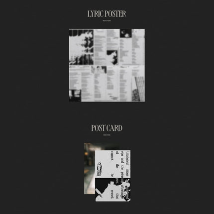 Agust D (SUGA) – D-DAY Weverse Albums Version