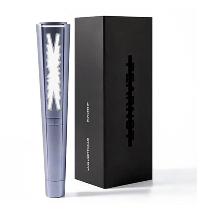 LE SSERAFIM Official Fanlight – K-POP Concert Essential