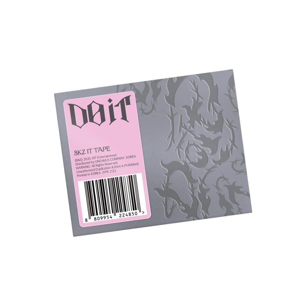 SKZ IT TAPE DO IT – Platform PLVE Ver. (K-Pop Album)