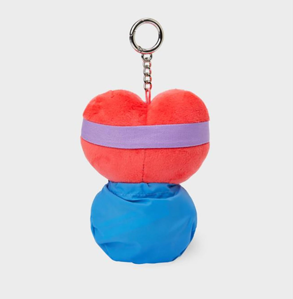 TATA Travel Edition Keyring – Must-Have for K-POP Fans!(TATA)