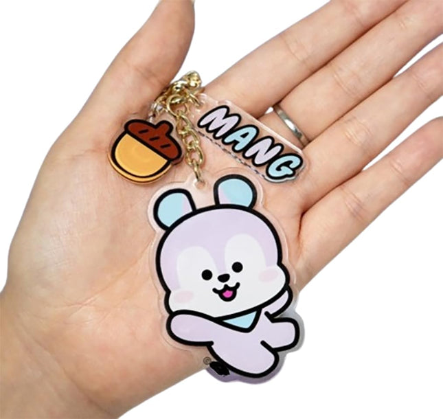 BT21 MANG Keychain — Last Stock