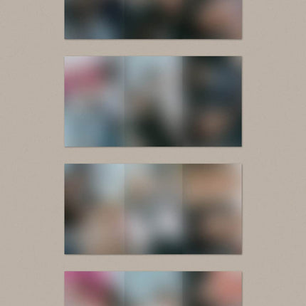 Stray Kids Maxident CASE Ver. — contents CD, photobook, photocard, poster