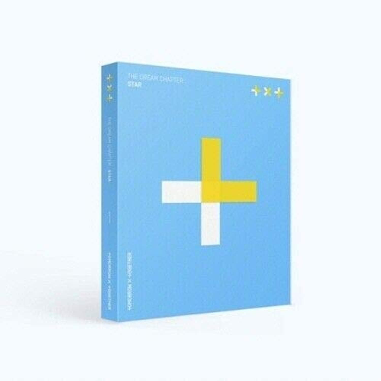 TXT Dream Chapter: Star 1st Mini Album CD