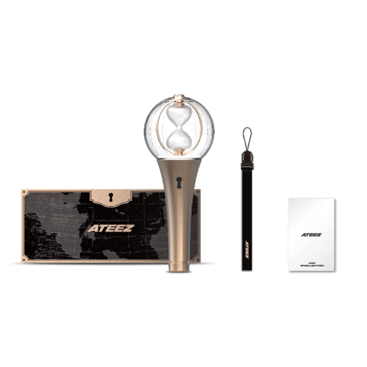 ATEEZ Light Stick Ver.2 | K-POP Concert Fanlight