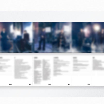 BTS ARIRANG Rooted in Korea folded poster included – official ARMY merchandise Stan N37