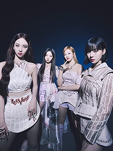 Aespa Savage 1st Mini Album (SYNK DIVE)