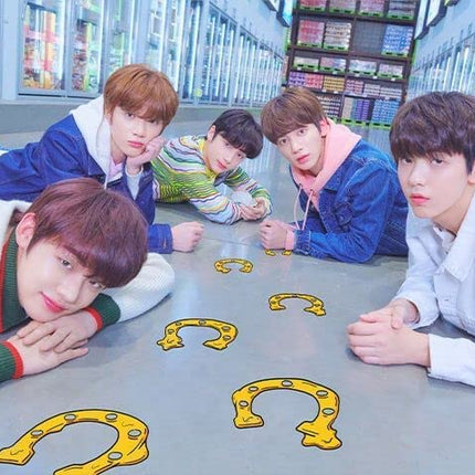 TXT Dream Chapter: Star 1st Mini Album CD