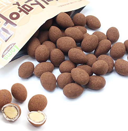 HBAF Tiramishu Flavor Almond 190g, 1 package